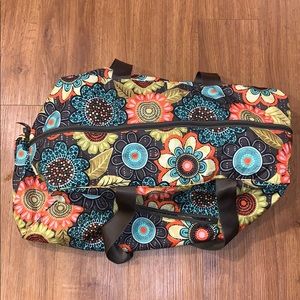 Vera Bradley Bags - Vera Bradley Collapsible Duffel Bag Vera Bradley Bags - Vera Bradley Collapsible Duffel Bag